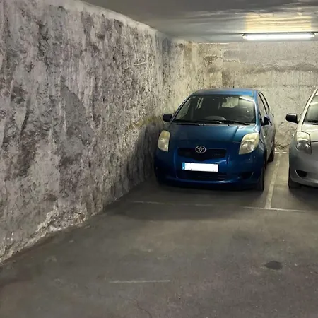 Apartmán Alvaro Con Parking Turismo Pequeno *