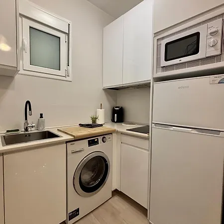 Apartmán Alvaro Con Parking Turismo Pequeno