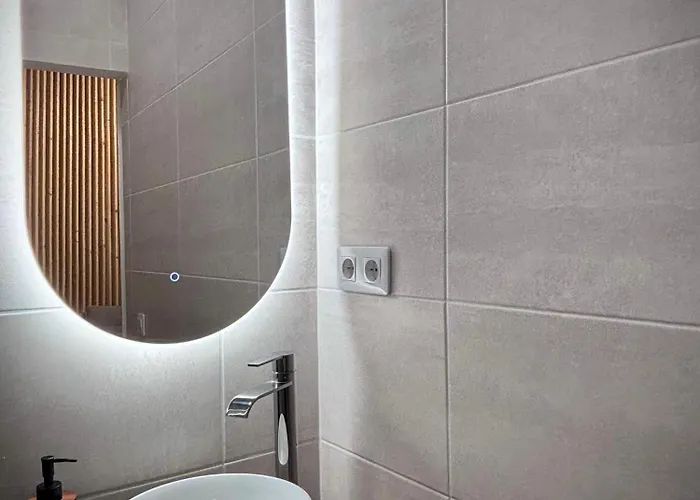 Apartmán Alvaro Con Parking Turismo Pequeno Las Palmas de Gran Canaria