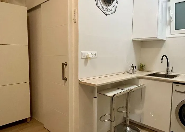 Apartmán Alvaro Con Parking Turismo Pequeno Las Palmas de Gran Canaria